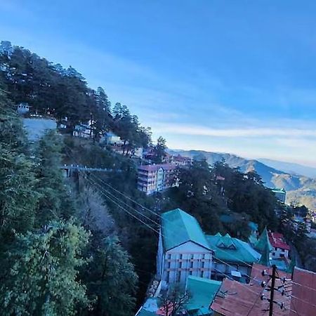 Nani House The Ridge Bed & Breakfast Shimla Eksteriør bilde