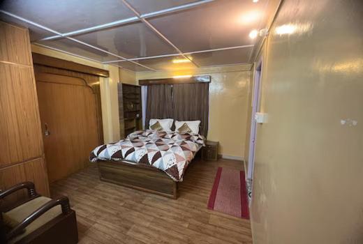 Nani House The Ridge Bed & Breakfast Shimla Eksteriør bilde